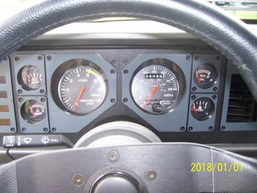 1986 Ford Mustang 3rd Gen - Image 5 of 12