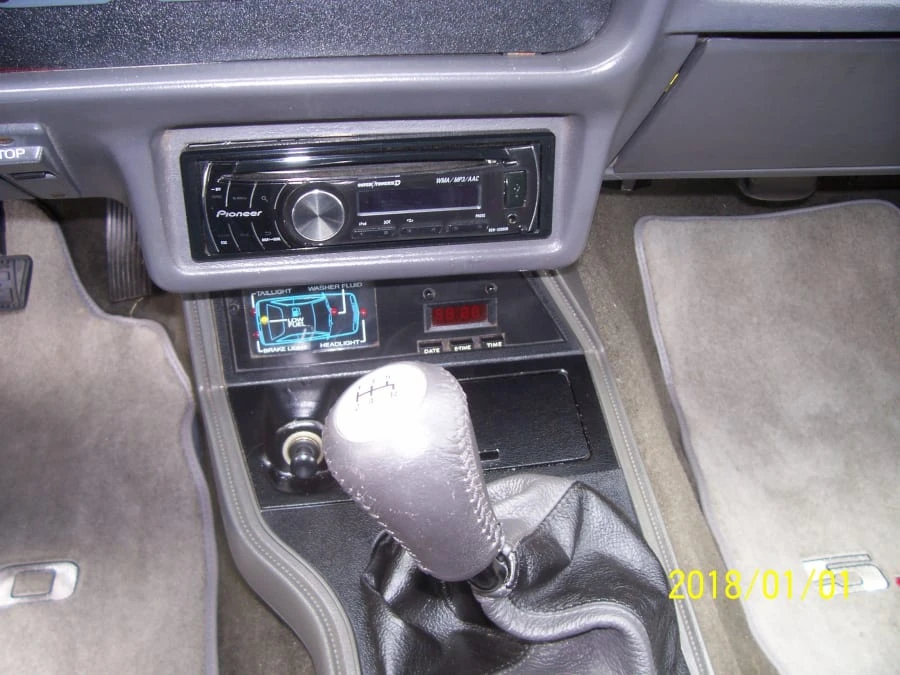 1986 Ford Mustang 3rd Gen - Image 6 of 12