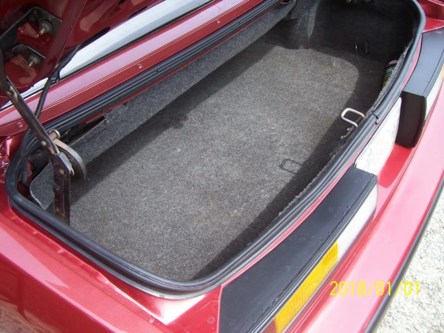 1986 Ford Mustang 3rd Gen - Image 8 of 12