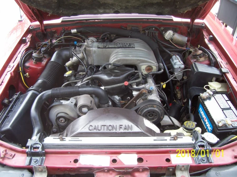 1986 Ford Mustang 3rd Gen - Image 7 of 12