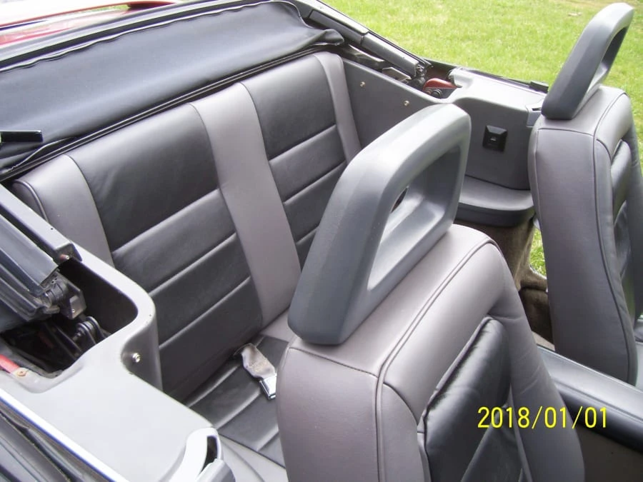1986 Ford Mustang 3rd Gen - Image 4 of 12