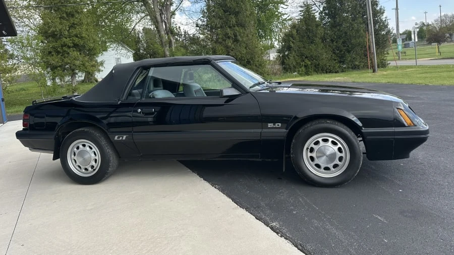 1986 Ford Mustang 3rd Gen - Image 12 of 20