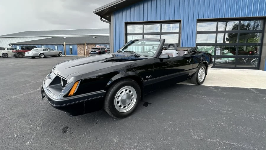 1986 Ford Mustang 3rd Gen - Image 18 of 20