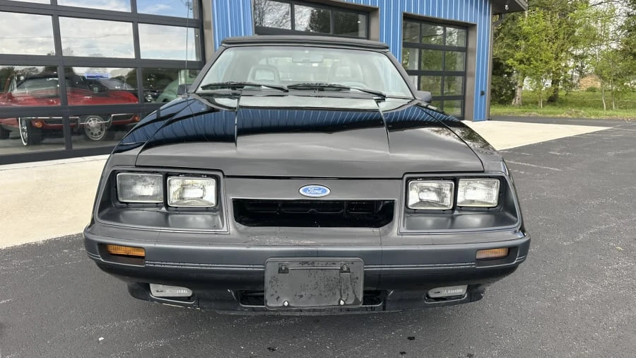 1986 Ford Mustang 3rd Gen - Image 4 of 20