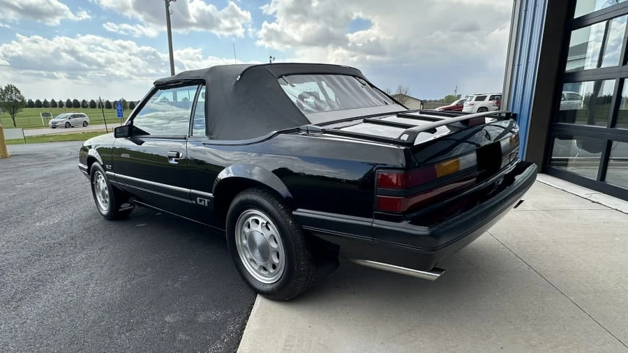 1986 Ford Mustang 3rd Gen - Image 15 of 20