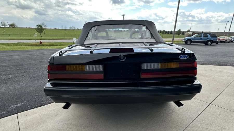 1986 Ford Mustang 3rd Gen - Image 5 of 20