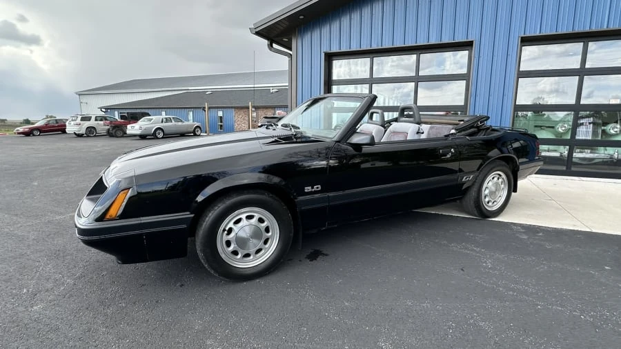 1986 Ford Mustang 3rd Gen - Image 16 of 20