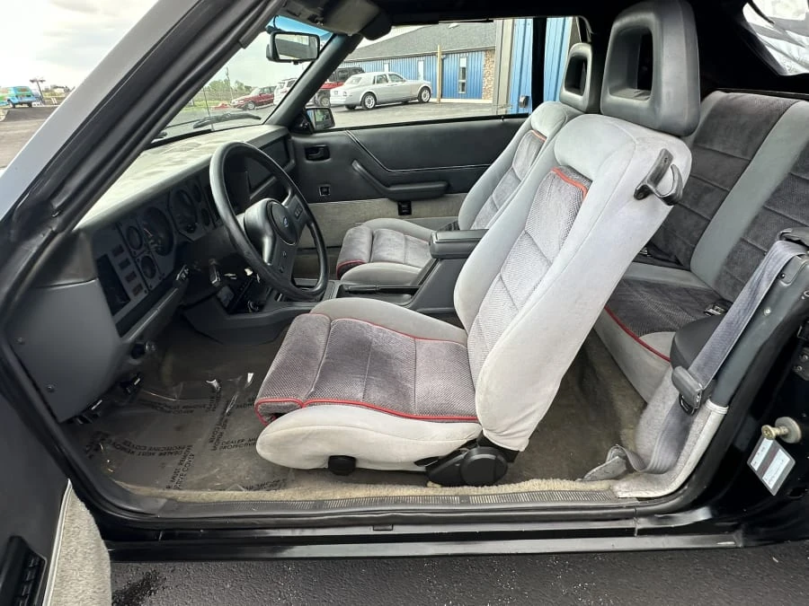 1986 Ford Mustang 3rd Gen - Image 19 of 20