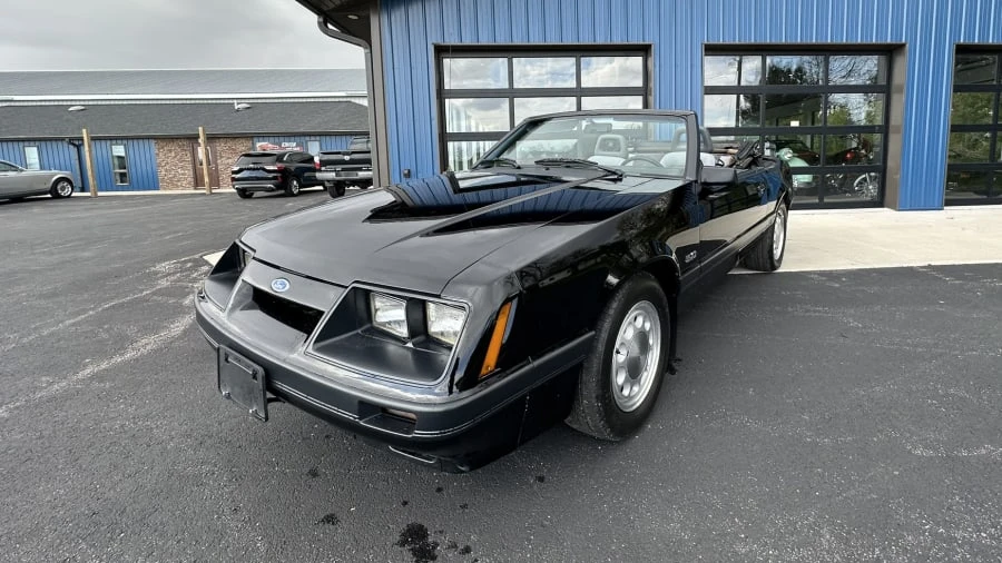 1986 Ford Mustang 3rd Gen - Image 6 of 20