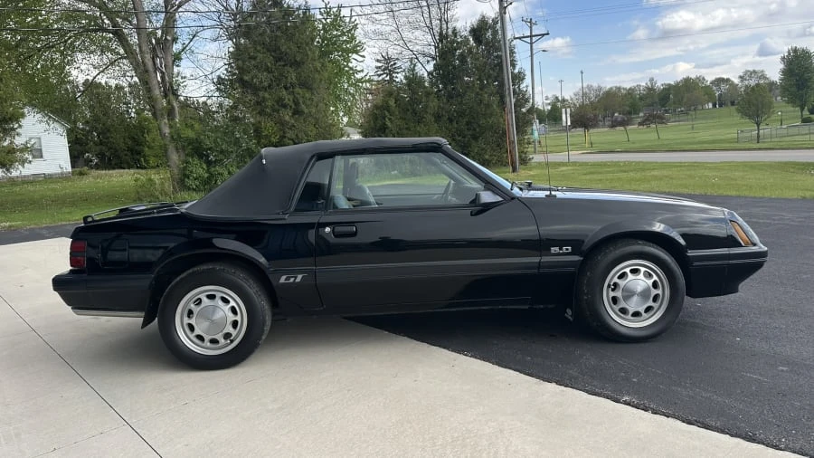 1986 Ford Mustang 3rd Gen - Image 2 of 20