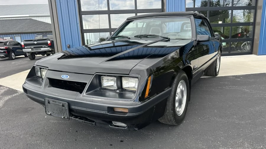 1986 Ford Mustang 3rd Gen - Image 8 of 20