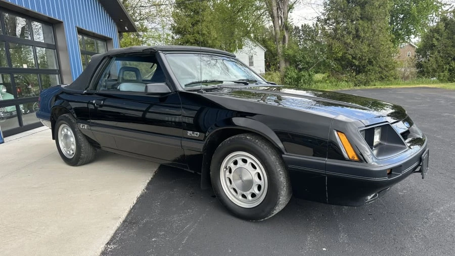 1986 Ford Mustang 3rd Gen - Image 11 of 20