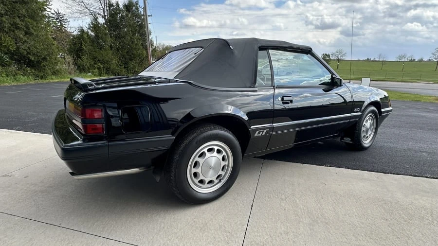 1986 Ford Mustang 3rd Gen - Image 13 of 20