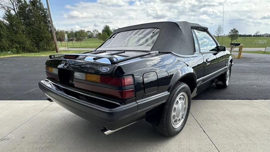 1986 Ford Mustang 3rd Gen - Image 3 of 20
