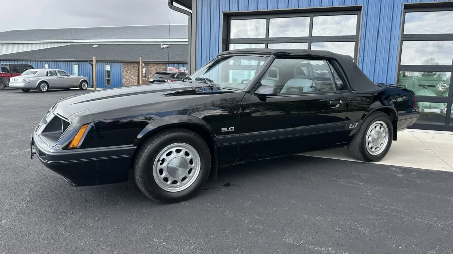 1986 Ford Mustang 3rd Gen - Image 7 of 20
