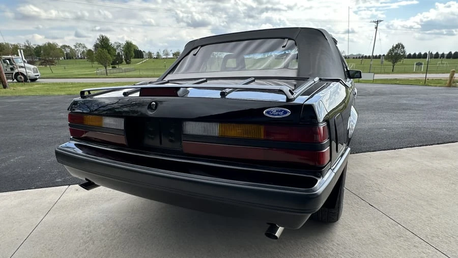 1986 Ford Mustang 3rd Gen - Image 14 of 20