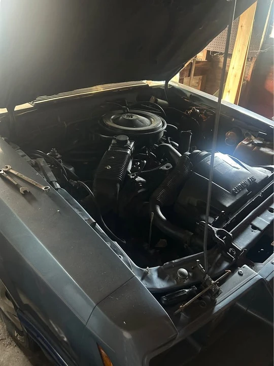 1986 Ford Mustang 3rd Gen - Image 3 of 7