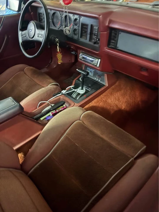 1986 Ford Mustang 3rd Gen - Image 12 of 14