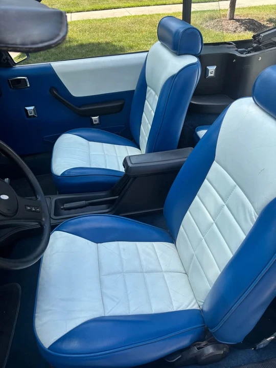 1986 Ford Mustang 3rd Gen - Image 5 of 6