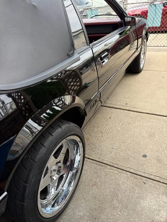 1986 Ford Mustang 3rd Gen - Image 8 of 14