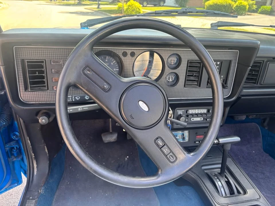 1986 Ford Mustang 3rd Gen - Image 6 of 6