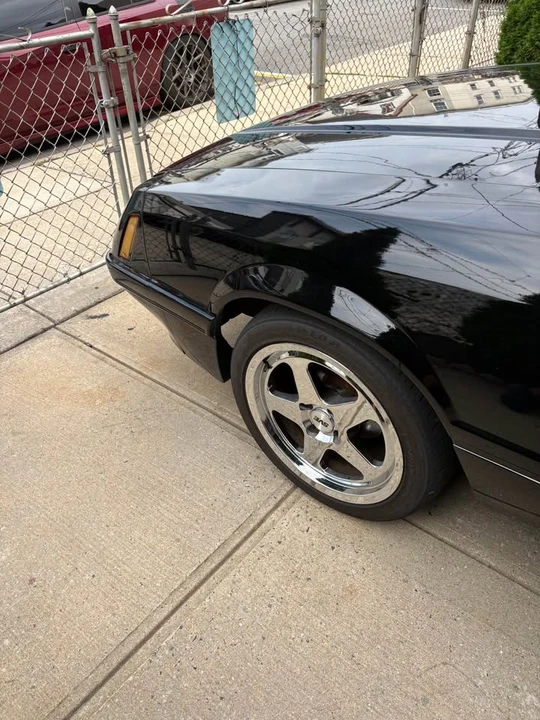 1986 Ford Mustang 3rd Gen - Image 3 of 14