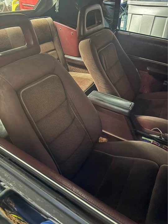 1986 Ford Mustang 3rd Gen - Image 13 of 14