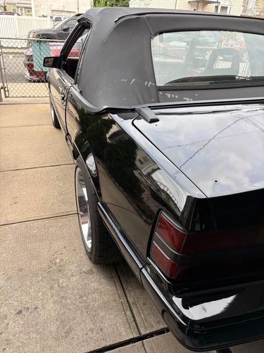1986 Ford Mustang 3rd Gen - Image 4 of 14