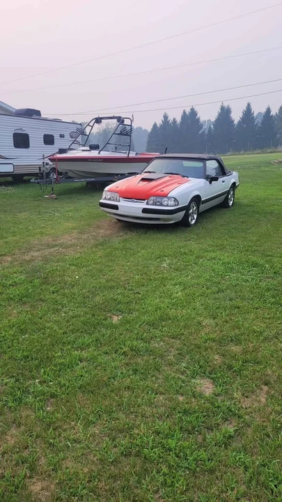 1986 Ford Mustang 3rd Gen - Image 2 of 14