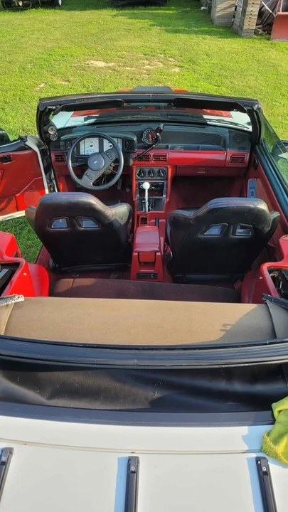 1986 Ford Mustang 3rd Gen - Image 6 of 14