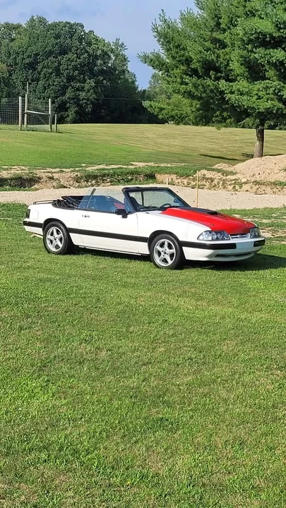 1986 Ford Mustang 3rd Gen - Image 7 of 14
