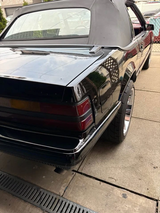 1986 Ford Mustang 3rd Gen - Image 5 of 14