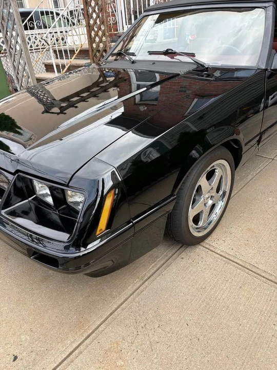 1986 Ford Mustang 3rd Gen - Image 2 of 14
