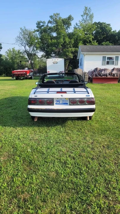 1986 Ford Mustang 3rd Gen - Image 5 of 14