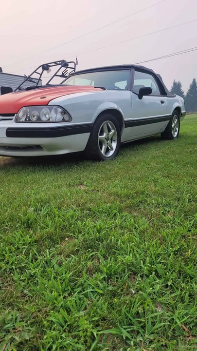 1986 Ford Mustang 3rd Gen - Image 13 of 14