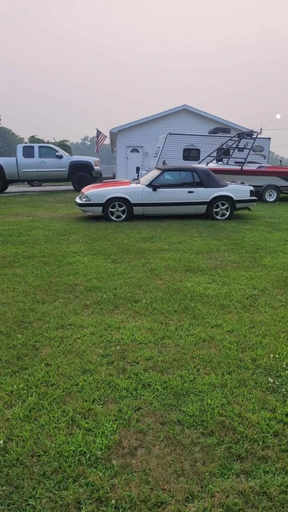 1986 Ford Mustang 3rd Gen - Image 14 of 14