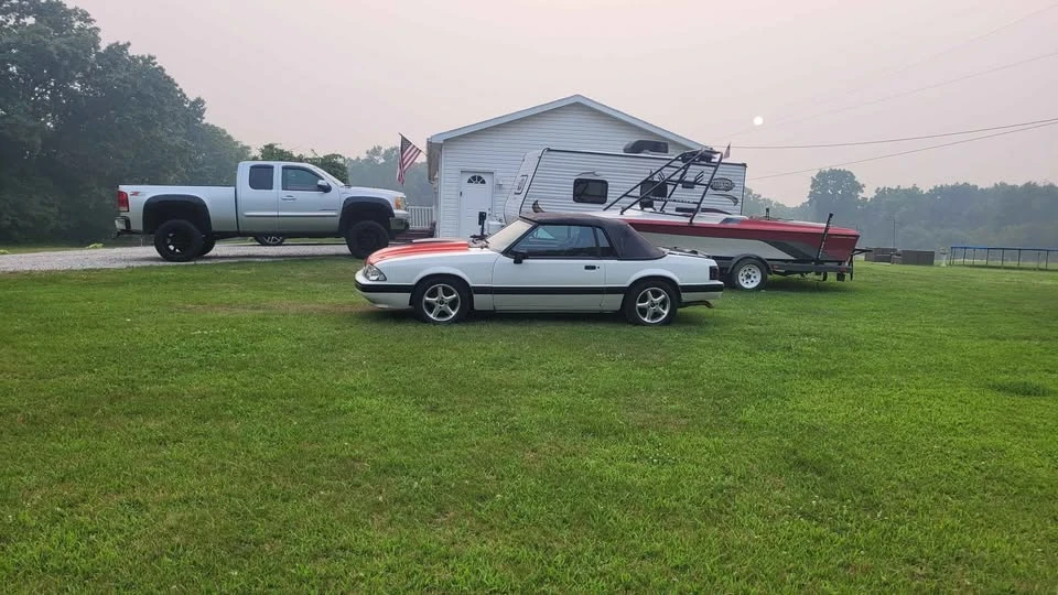 1986 Ford Mustang 3rd Gen - Image 11 of 14