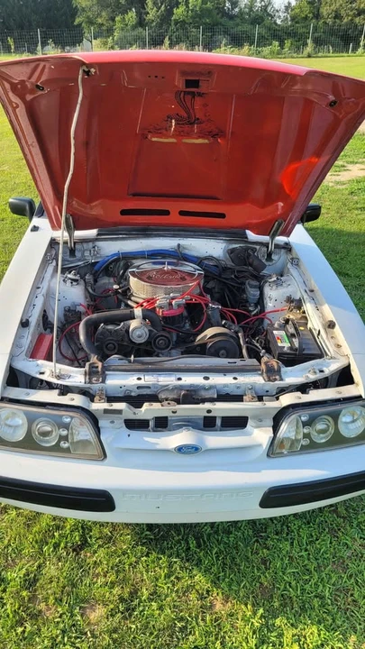 1986 Ford Mustang 3rd Gen - Image 9 of 14