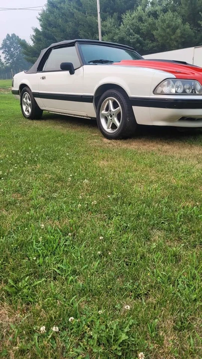 1986 Ford Mustang 3rd Gen - Image 12 of 14