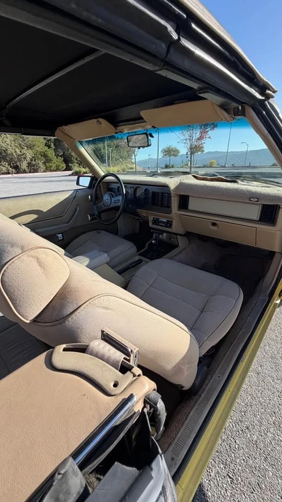 1986 Ford Mustang 3rd Gen - Image 9 of 12