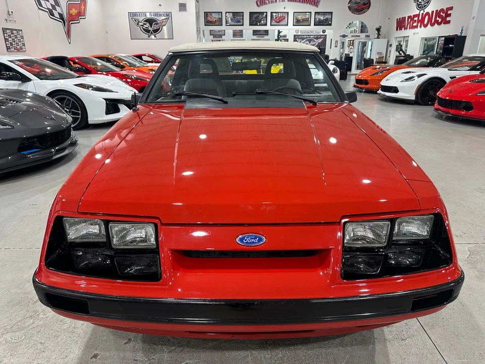 1986 Ford Mustang 3rd Gen - Image 8 of 11