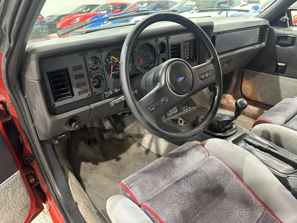 1986 Ford Mustang 3rd Gen - Image 10 of 11