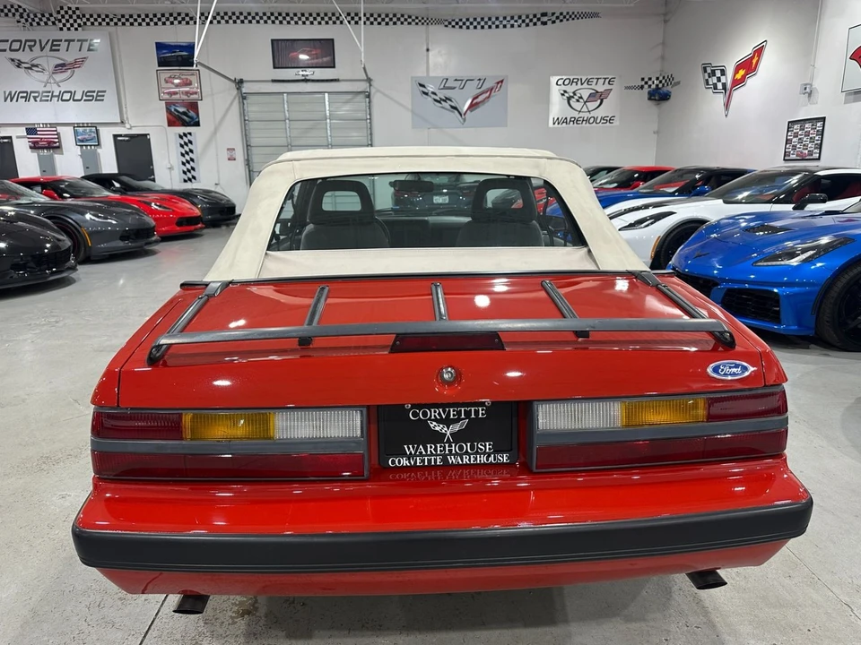 1986 Ford Mustang 3rd Gen - Image 9 of 11