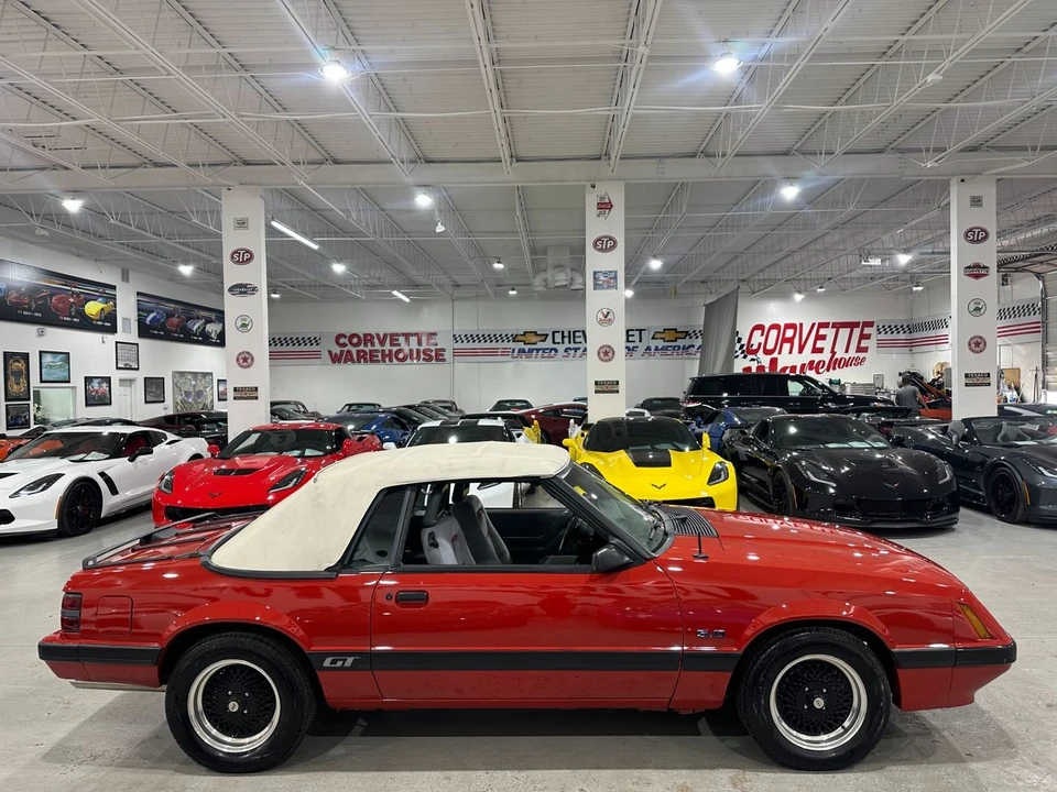 1986 Ford Mustang 3rd Gen - Image 7 of 11