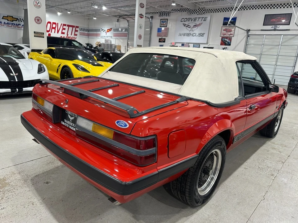 1986 Ford Mustang 3rd Gen - Image 6 of 11