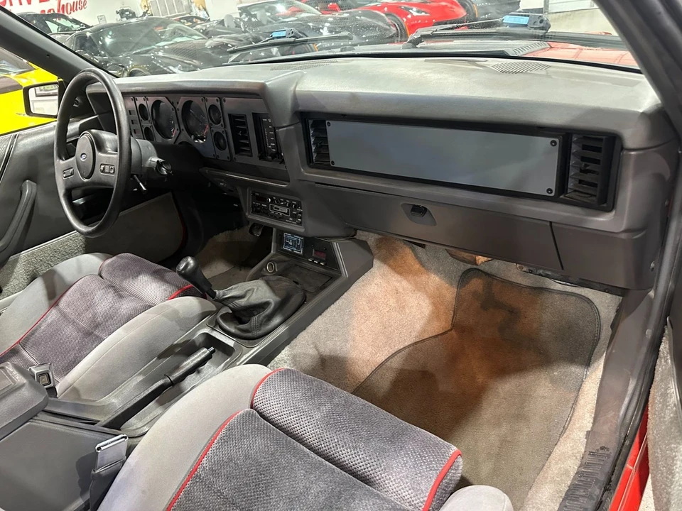 1986 Ford Mustang 3rd Gen - Image 11 of 11