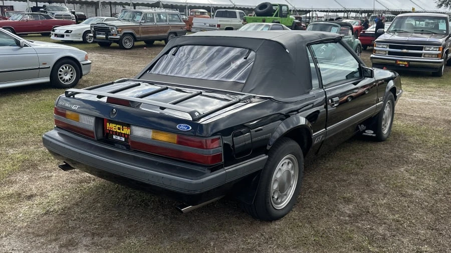 1986 Ford Mustang 3rd Gen - Image 4 of 6