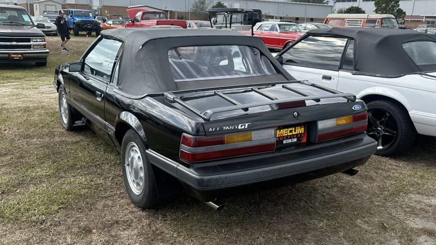 1986 Ford Mustang 3rd Gen - Image 2 of 6