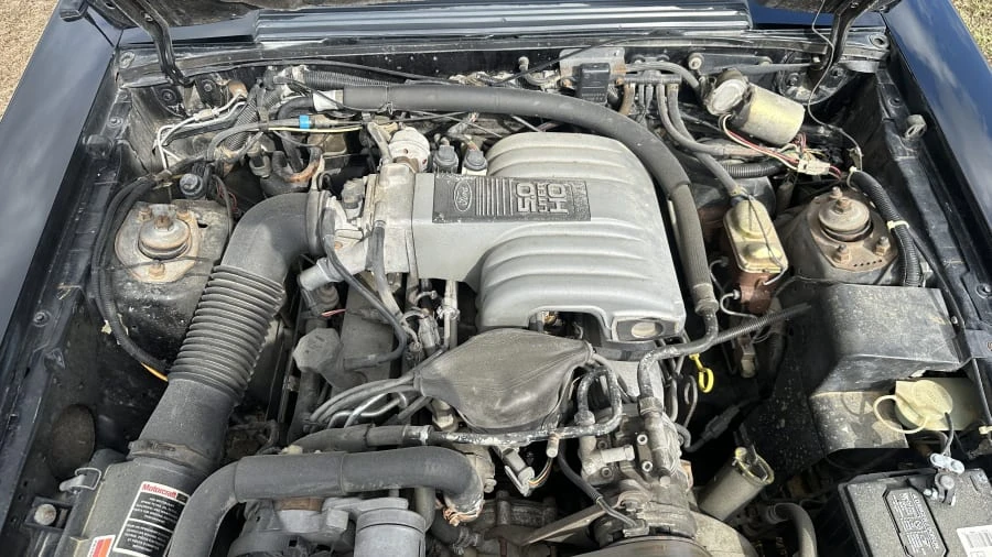 1986 Ford Mustang 3rd Gen - Image 6 of 6