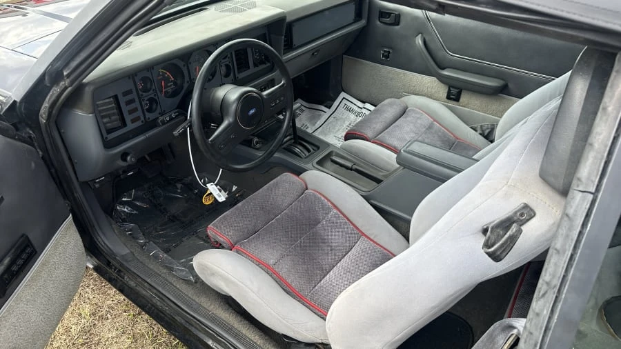 1986 Ford Mustang 3rd Gen - Image 5 of 6